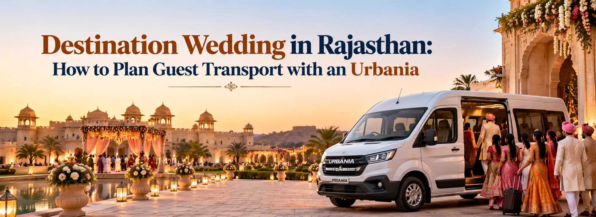 destination wedding in rajasthan