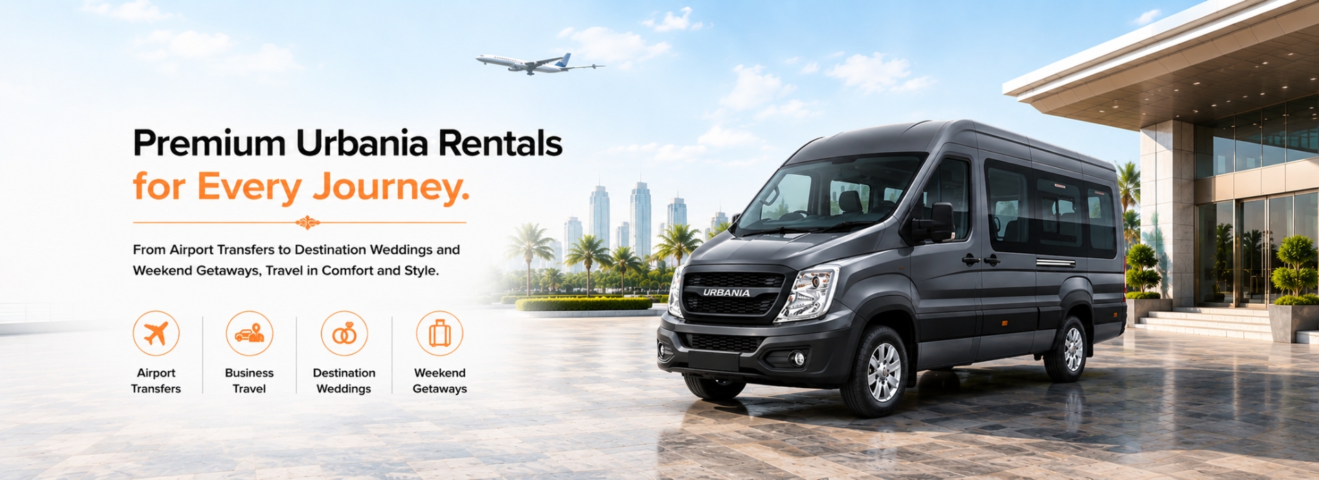 AC Urbania Rental Jaipur