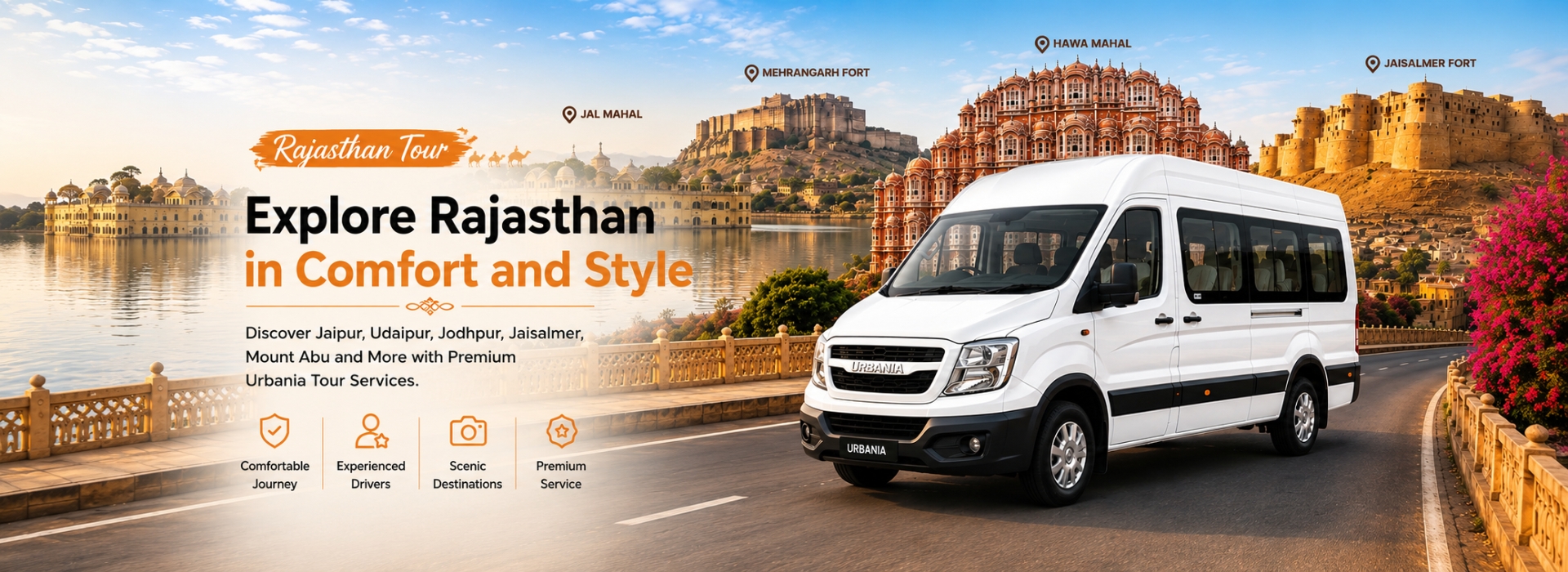 Premium Urbania Rental
