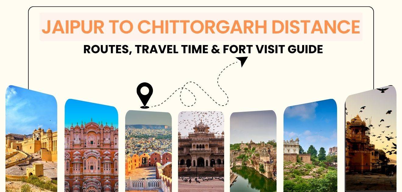 Jaipur to Nainital Tour Package | Explore the Lake City