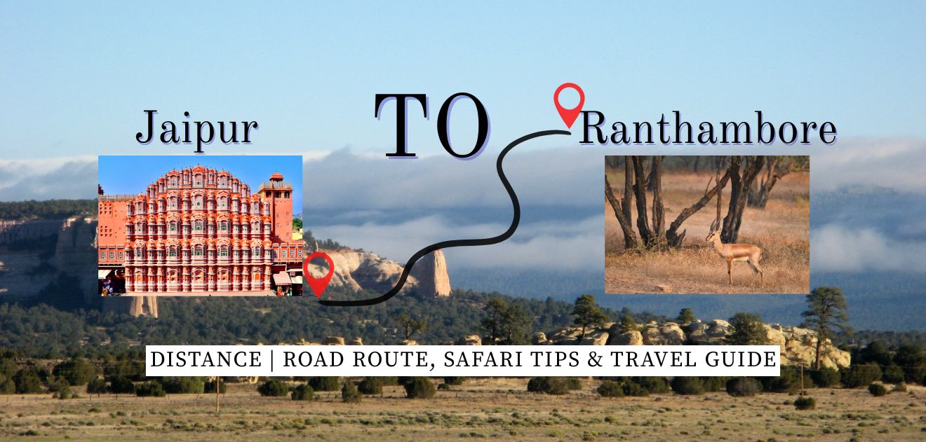 Jaipur to Nainital Tour Package | Explore the Lake City