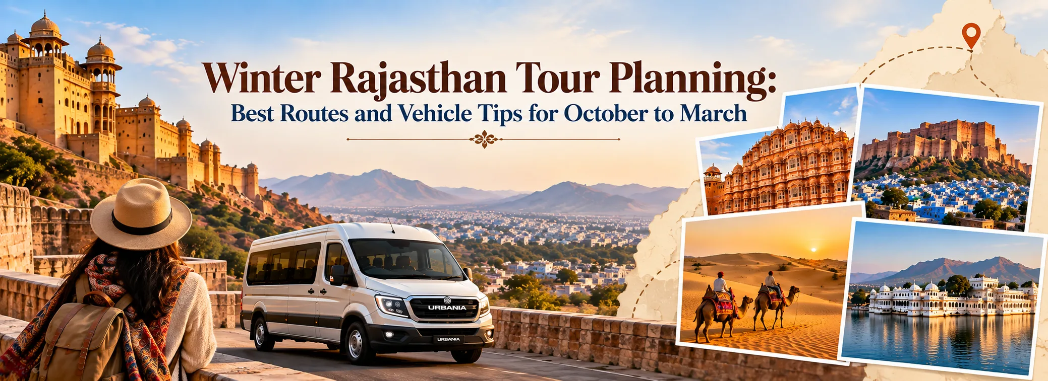 winter rajasthan tour planning